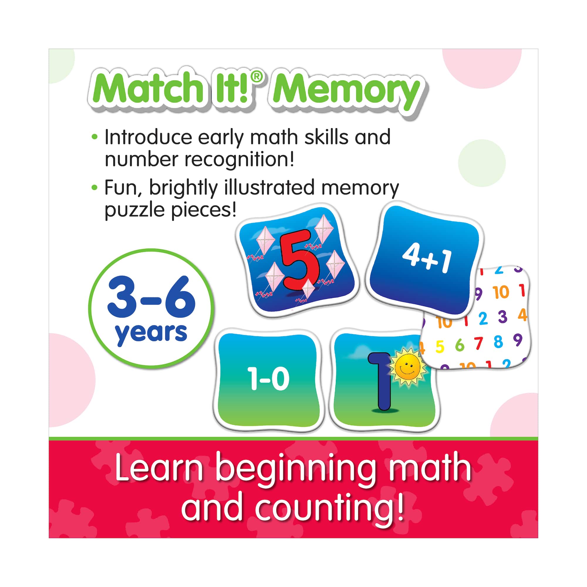 Match It! - Math Memory